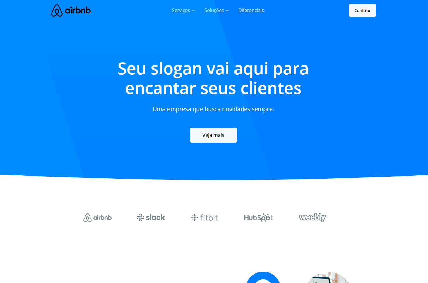 Criação de Landing Page ou Hotsite Profissional POITEC